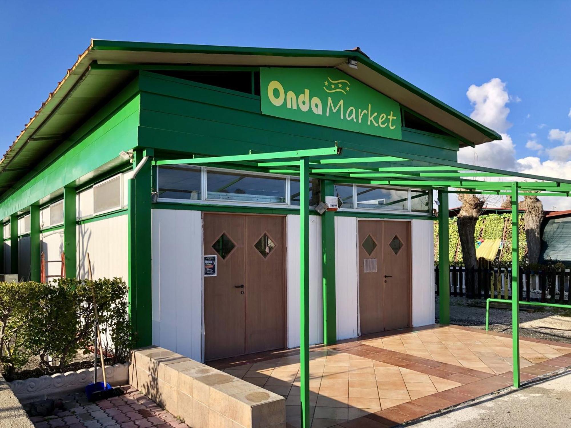 Onda Camping Village Ardea Exterior photo