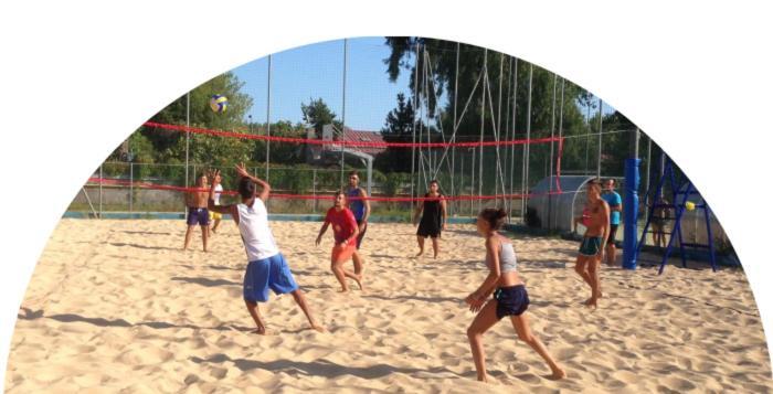 Onda Camping Village Ardea Exterior photo